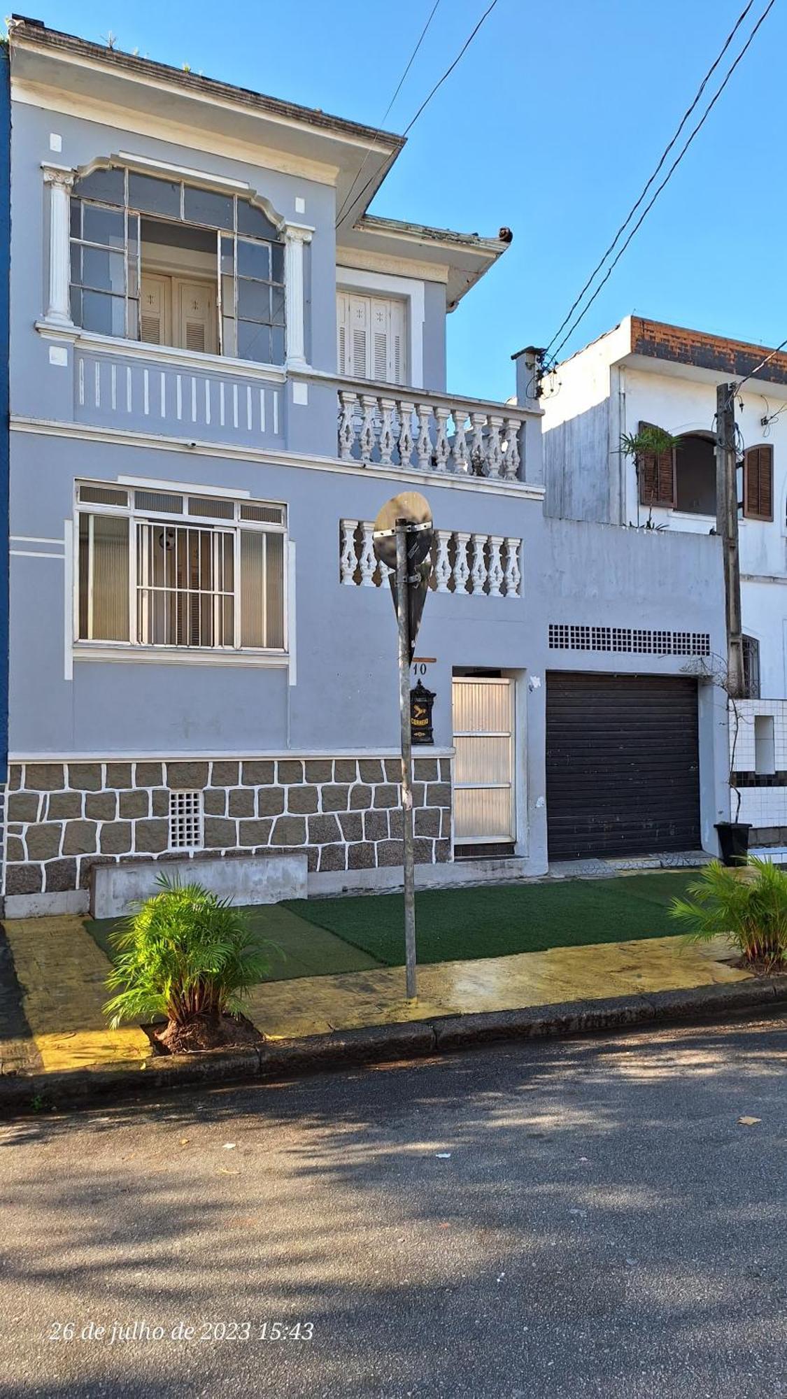 Hospedagem Camisa 10 Santos  Exterior foto