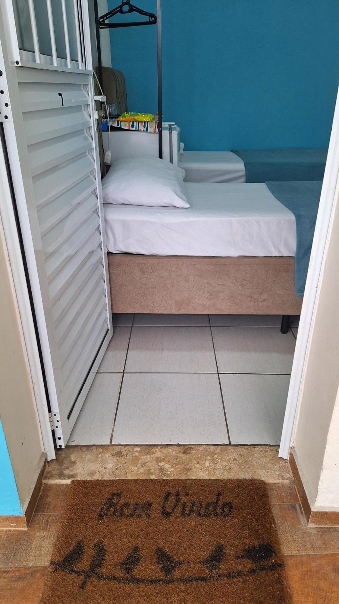 Hospedagem Camisa 10 Santos  Exterior foto