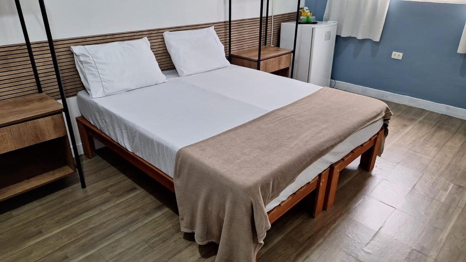 Hospedagem Camisa 10 Santos  Exterior foto