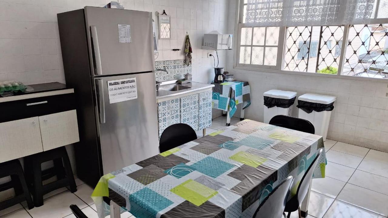 Hospedagem Camisa 10 Santos  Exterior foto